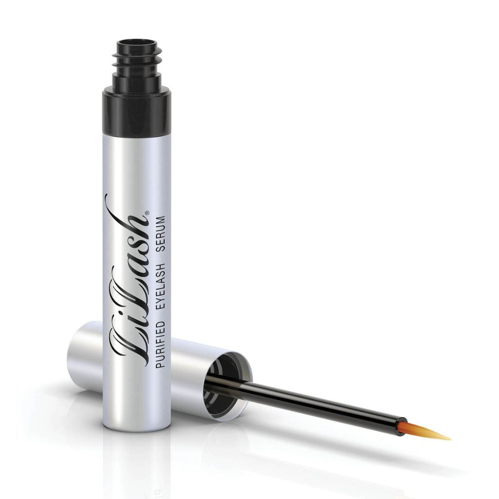 LiLash brow and lash serum open product image Lunica Beauty