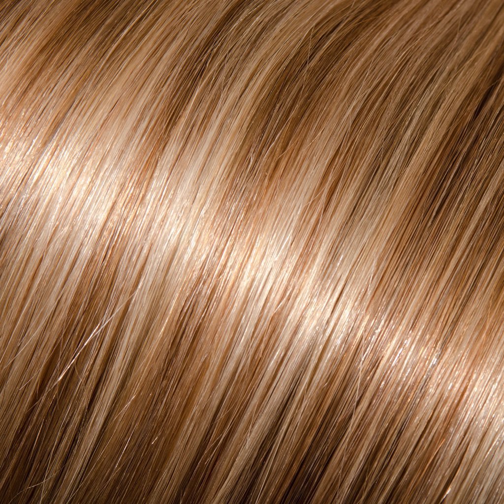 22.5" Hand Tied Weft Blended - Babe - Lunica Beauty Distributor for Arizona, Nevada, Utah