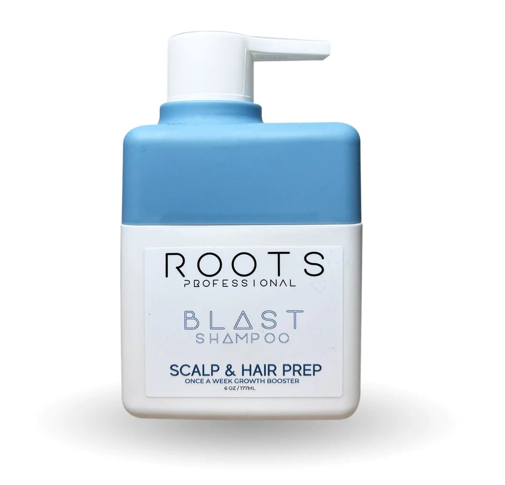 BLAST™ Once A Week Shampoo 33oz - Roots Professional - Lunica Beauty Distributor for Arizona, Nevada, Utah