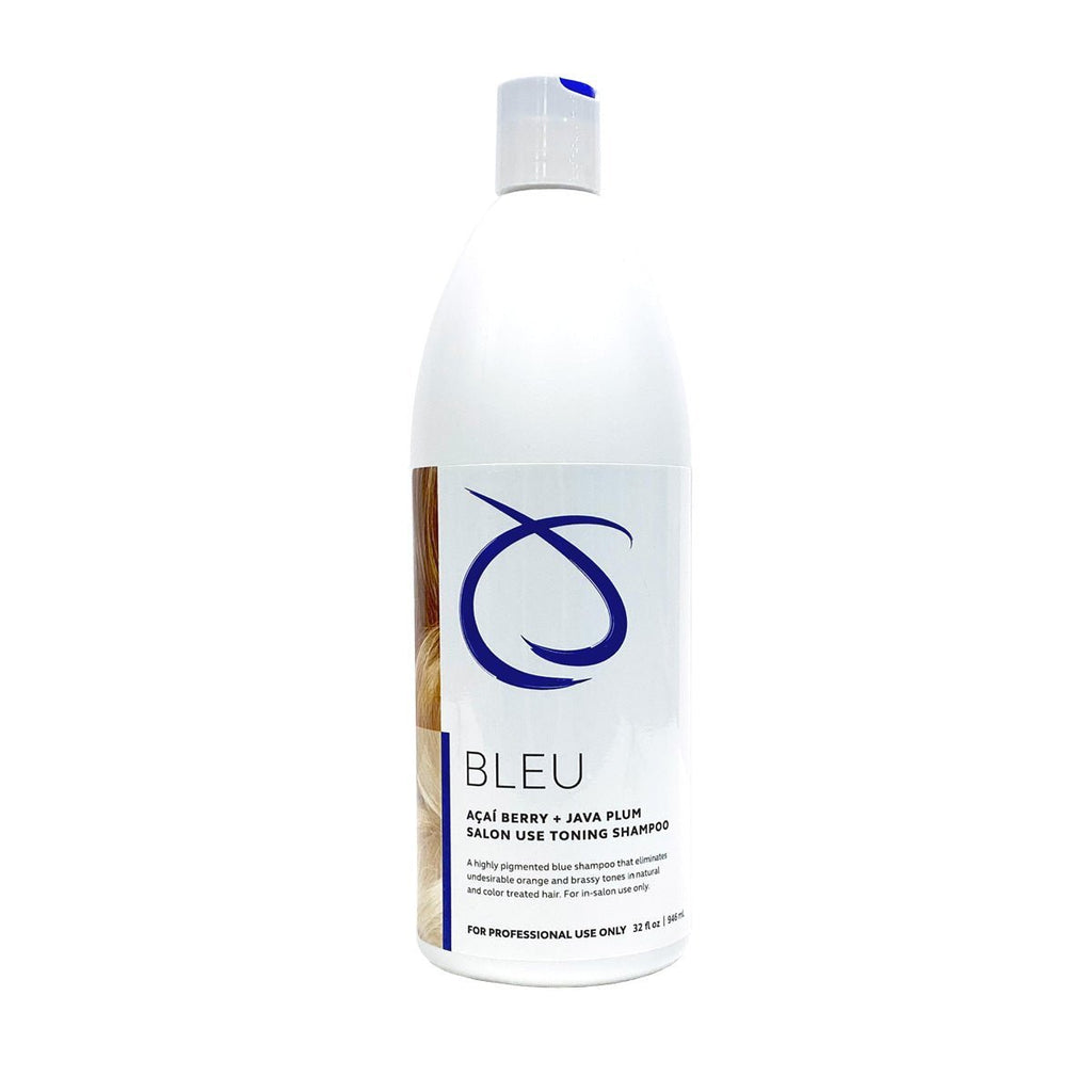 BLEU Açaí + Java Plum Toning Shampoo 33oz - Sunlights - Lunica Beauty Distributor for Arizona, Nevada, Utah