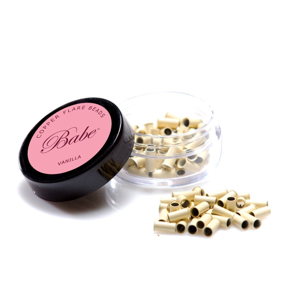 Flare Beads - Babe - Lunica Beauty Distributor for Arizona, Nevada, Utah