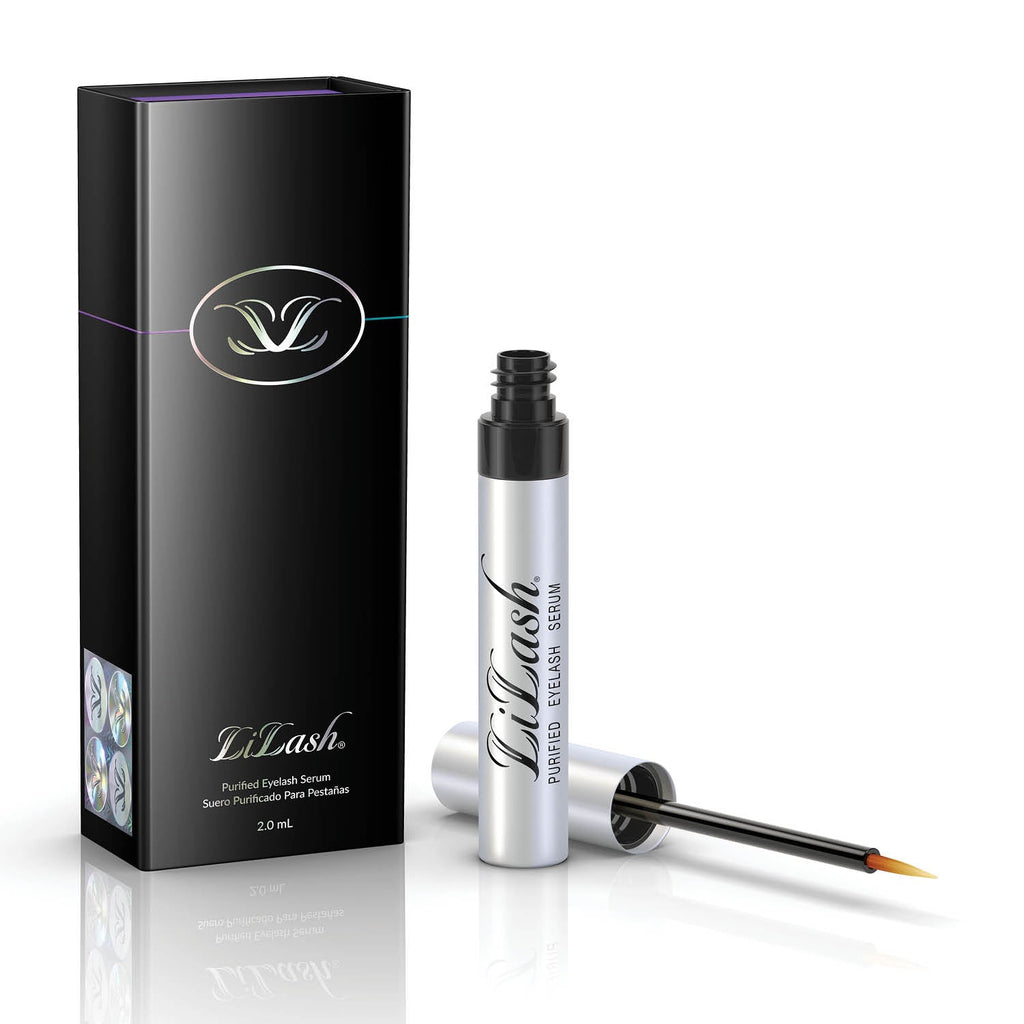 LiLash® Purified Eyelash Serum - LiLash - Lunica Beauty Distributor for Arizona, Nevada, Utah