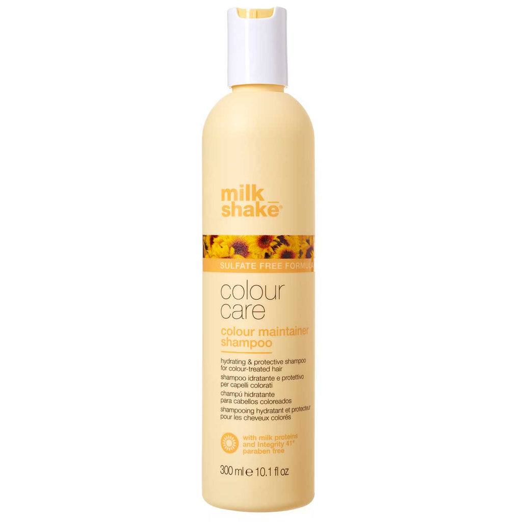 milk_shake color maintainer shampoo - sulfate free - milk_shake - Lunica Beauty Distributor for Arizona, Nevada, Utah