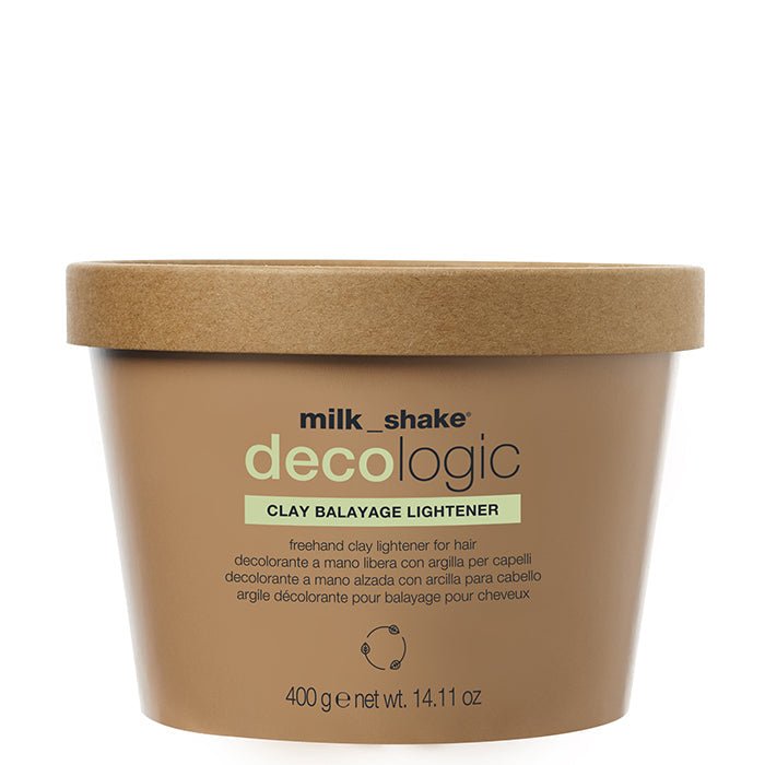 milk_shake decologic clay balayage lightener - milk_shake - Lunica Beauty Distributor for Arizona, Nevada, Utah