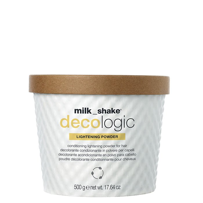 milk_shake decologic lightening powder - milk_shake - Lunica Beauty Distributor for Arizona, Nevada, Utah