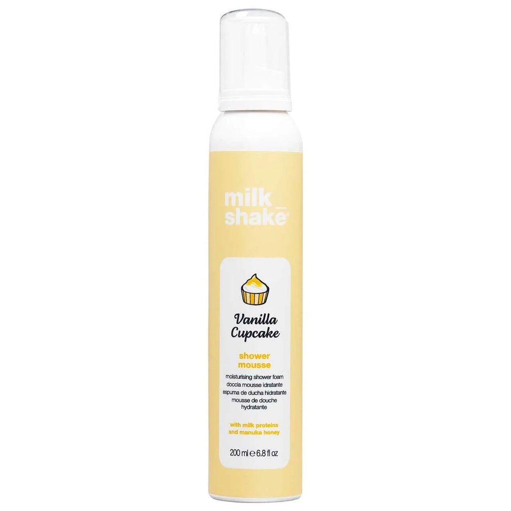 milk_shake hydrating shower foam - milk_shake - Lunica Beauty Distributor for Arizona, Nevada, Utah