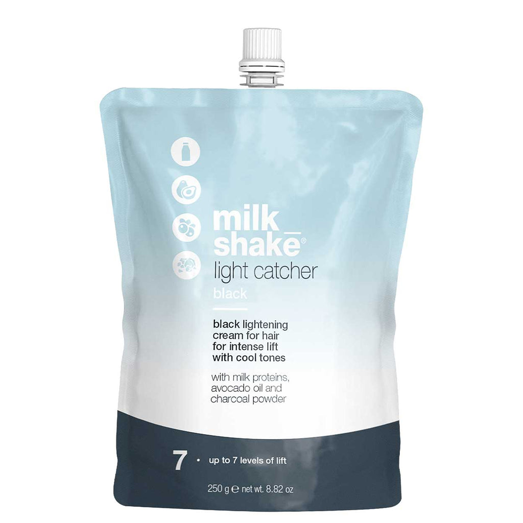 milk_shake light catcher black - milk_shake - Lunica Beauty Distributor for Arizona, Nevada, Utah