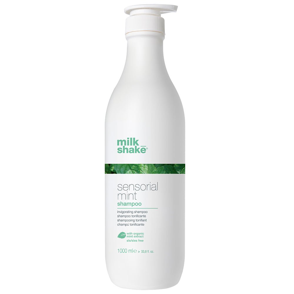 milk_shake sensorial mint shampoo - milk_shake - Lunica Beauty Distributor for Arizona, Nevada, Utah