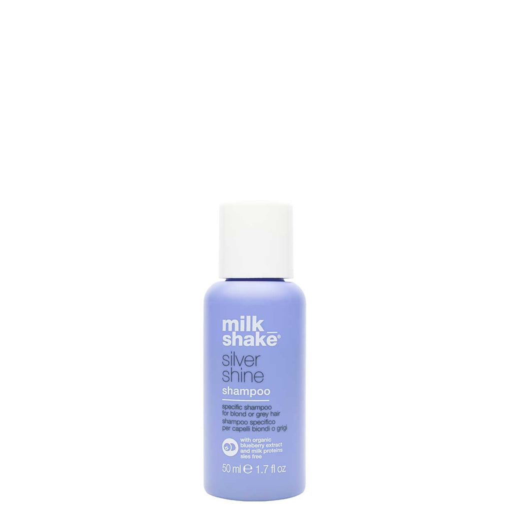 milk_shake silver shine shampoo mini - milk_shake - Lunica Beauty Distributor for Arizona, Nevada, Utah