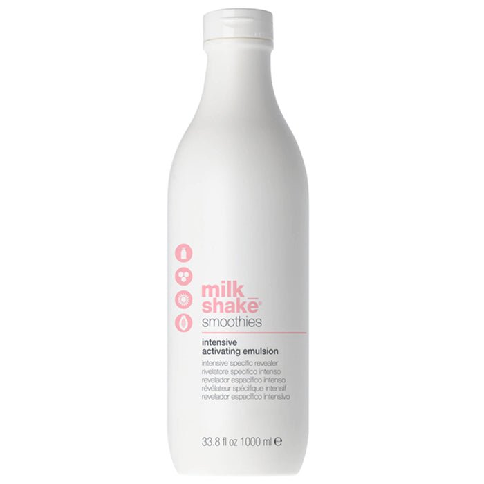 milk_shake smoothies intensive activating emulsion - milk_shake - Lunica Beauty Distributor for Arizona, Nevada, Utah