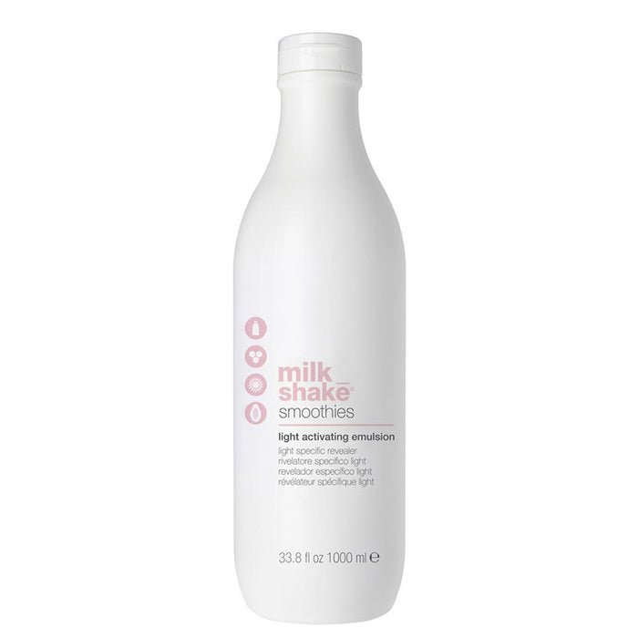 milk_shake smoothies light activating emulsion - milk_shake - Lunica Beauty Distributor for Arizona, Nevada, Utah