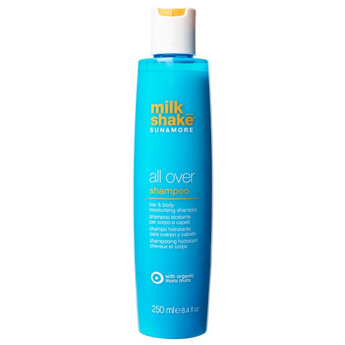 milk_shake sun & more all over shampoo - milk_shake - Lunica Beauty Distributor for Arizona, Nevada, Utah