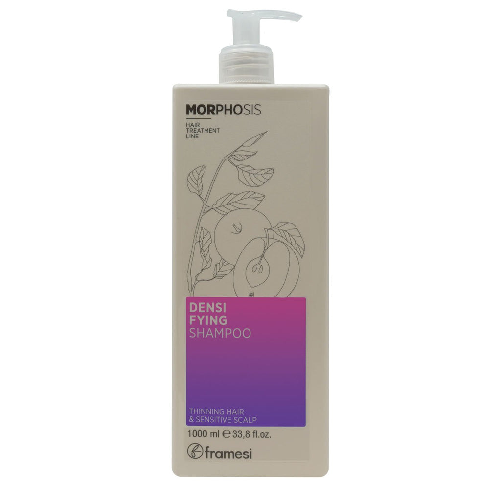 Morphosis Densifying Shampoo - framesi - Lunica Beauty Distributor for Arizona, Nevada, Utah