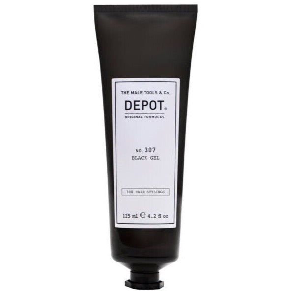 NO. 307 BLACK GEL - DEPOT - Lunica Beauty Distributor for Arizona, Nevada, Utah