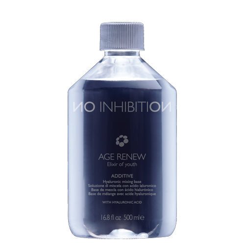 no inhibition age renew additive - NO INHIBITION - Lunica Beauty Distributor for Arizona, Nevada, Utah