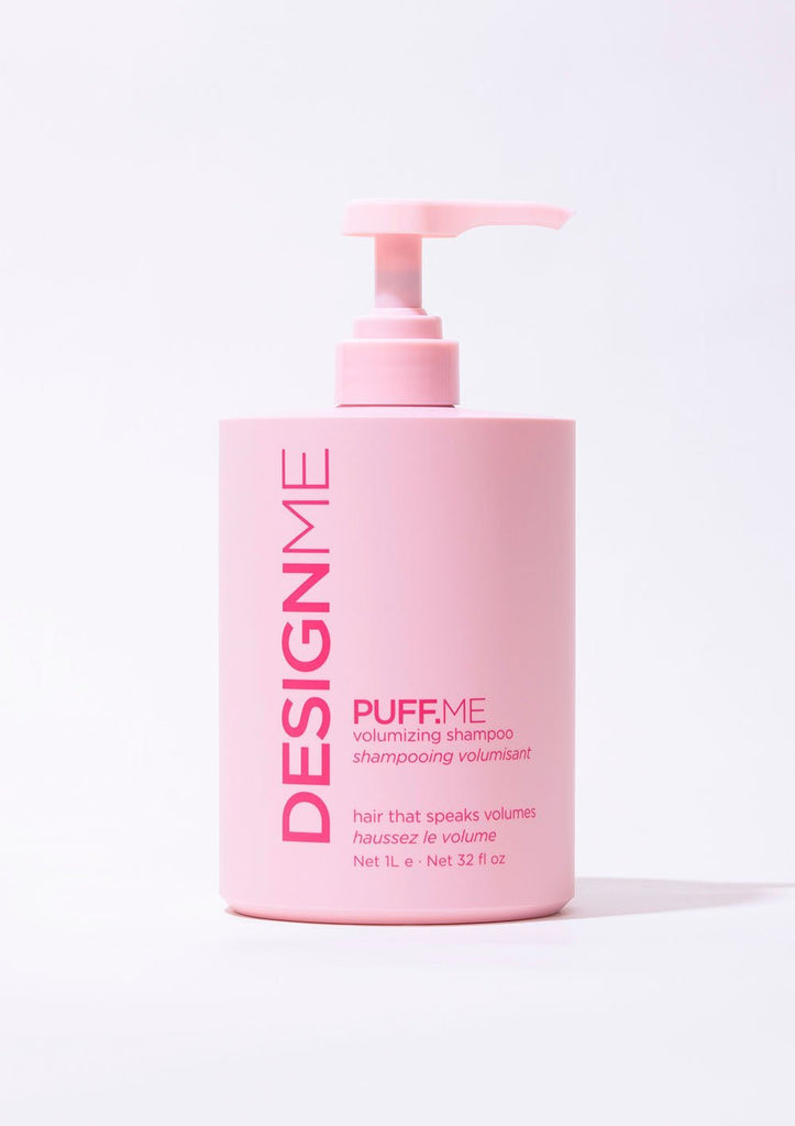 PUFF.ME • Volumizing Shampoo - DESIGNME - Lunica Beauty Distributor for Arizona, Nevada, Utah
