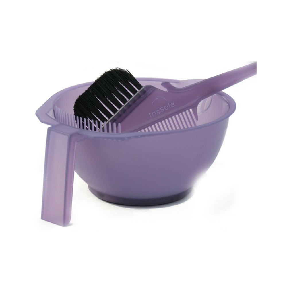 Tint Bowl With Handle - Trissola - Lunica Beauty Distributor for Arizona, Nevada, Utah