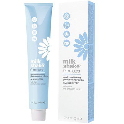 9 - minute permanent color kit - milk_shake - Lunica Beauty Distributor for Arizona, Nevada, Utah