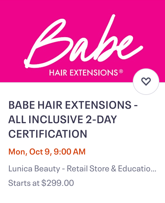 babe-extensions-class-lunica-beauty-az-october-9th