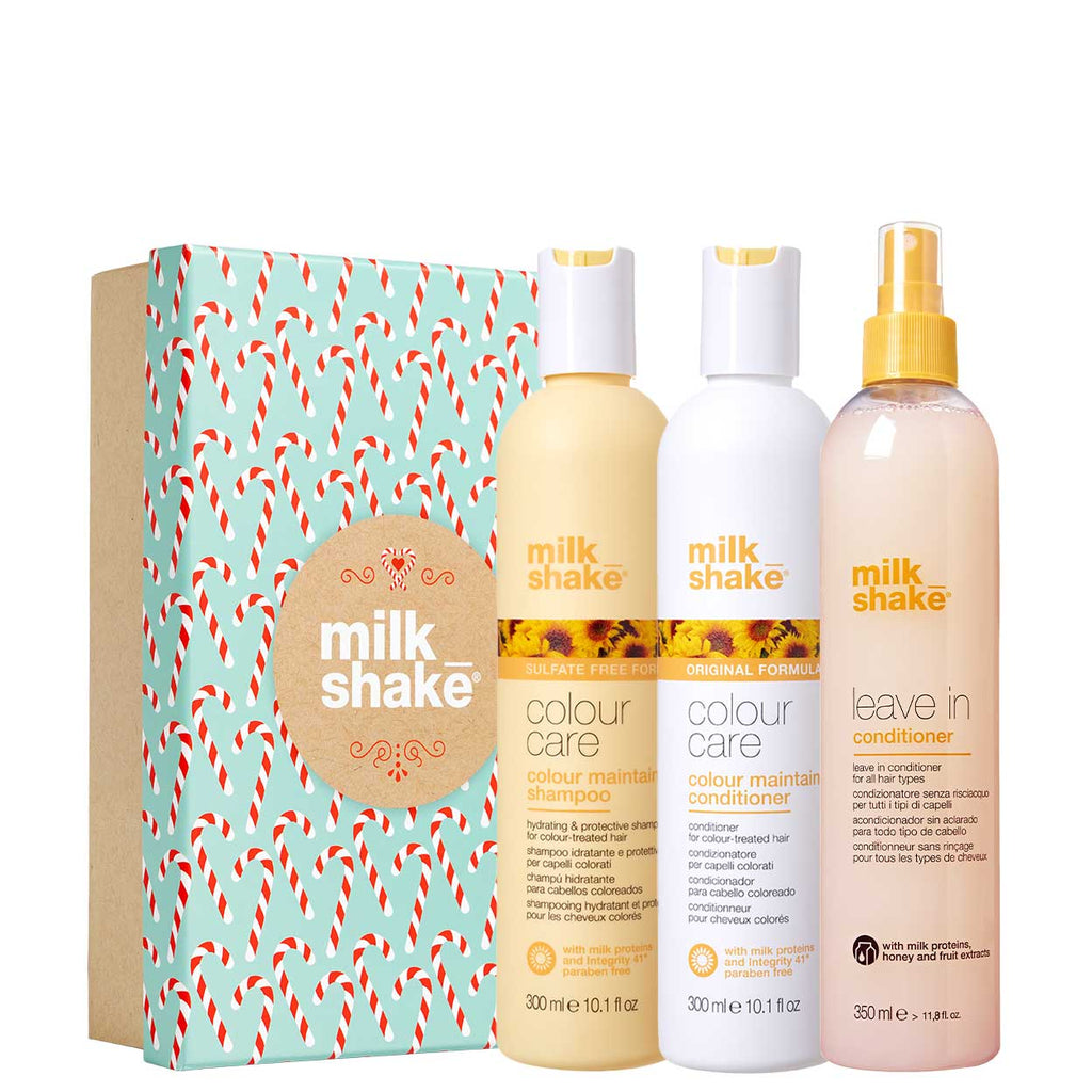 Colour Care Trio - milk_shake - Lunica Beauty Distributor for Arizona, Nevada, Utah