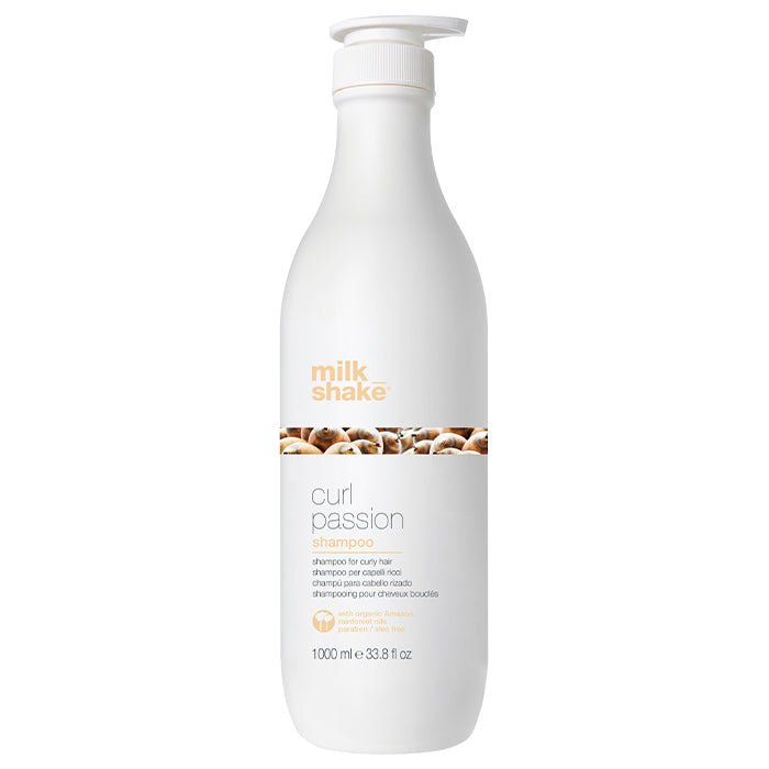 Curl passion care kit - milk_shake - Lunica Beauty Distributor for Arizona, Nevada, Utah