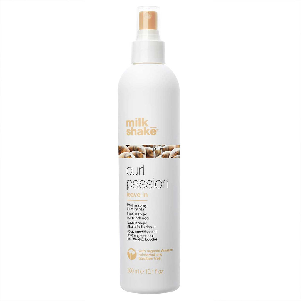 Curl passion care kit - milk_shake - Lunica Beauty Distributor for Arizona, Nevada, Utah