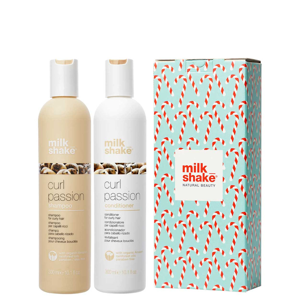 Curl Passion Duo - milk_shake - Lunica Beauty Distributor for Arizona, Nevada, Utah