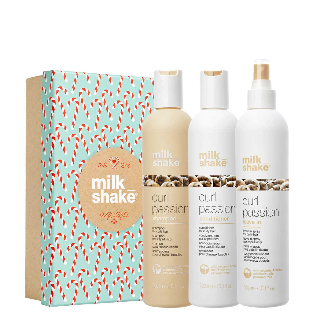 Curl Passion Trio - milk_shake - Lunica Beauty Distributor for Arizona, Nevada, Utah