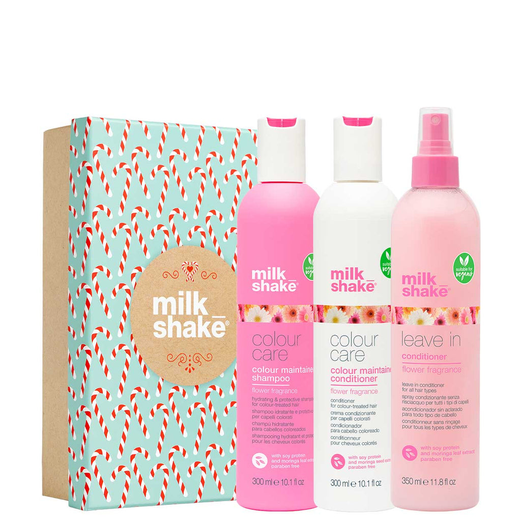 Flower Power Trio - milk_shake - Lunica Beauty Distributor for Arizona, Nevada, Utah