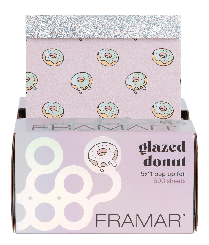 Glazed Donut - Pop Up - Framar - Lunica Beauty Distributor for Arizona, Nevada, Utah