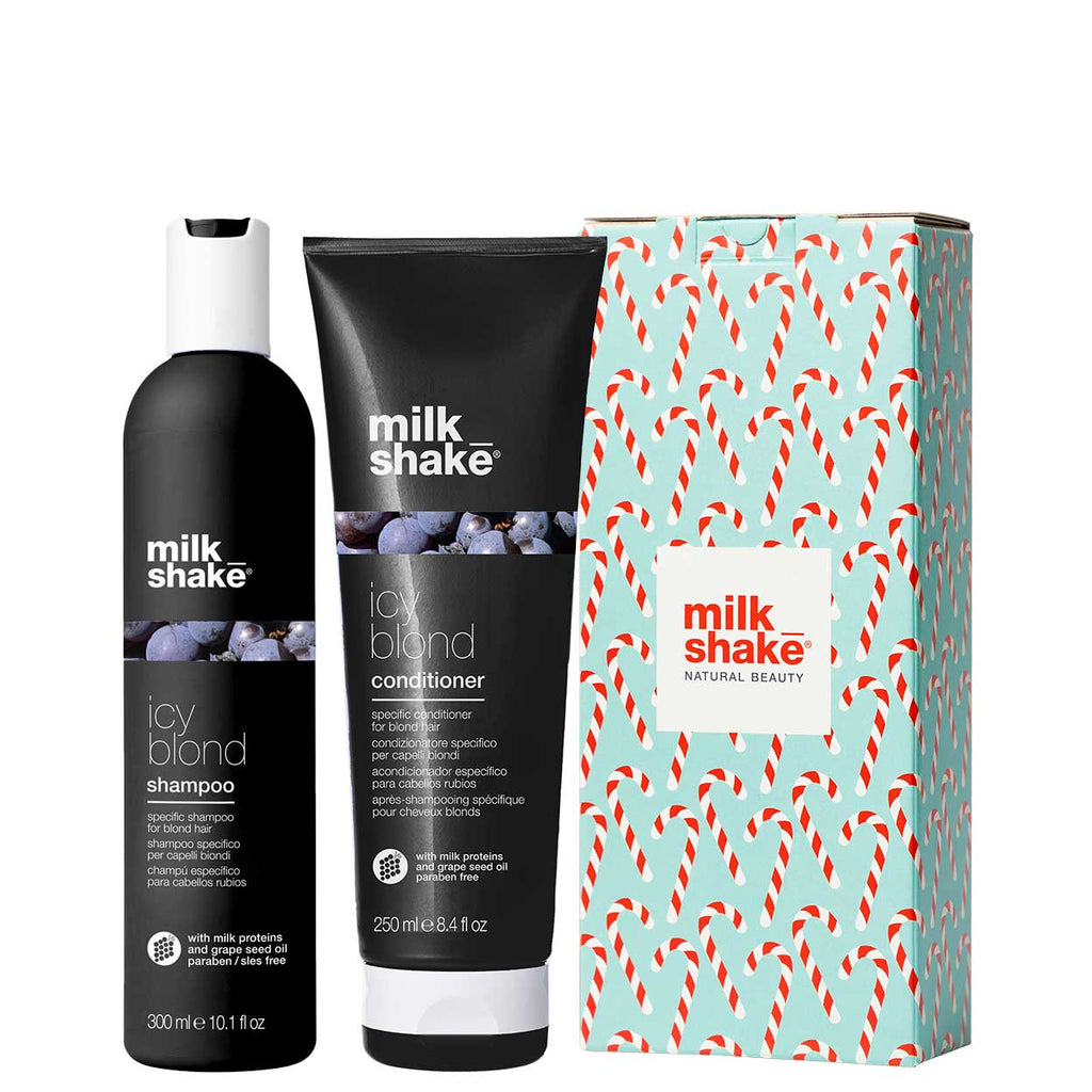 Icy Blond DUO - milk_shake - Lunica Beauty Distributor for Arizona, Nevada, Utah