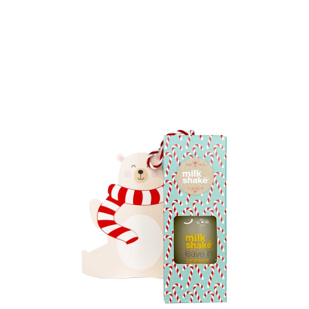 leave in conditioner mini holiday ornament - milk_shake - Lunica Beauty Distributor for Arizona, Nevada, Utah