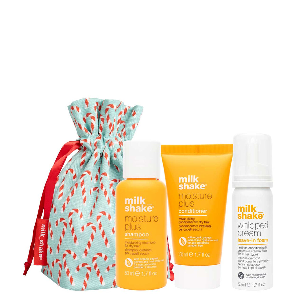 moisture plus mini trio - milk_shake - Lunica Beauty Distributor for Arizona, Nevada, Utah