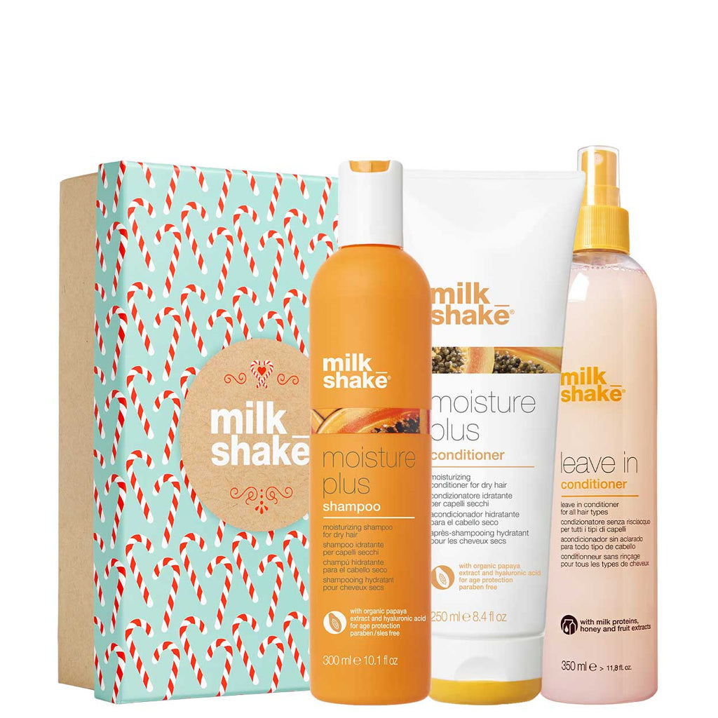 Moisture Plus Trio - milk_shake - Lunica Beauty Distributor for Arizona, Nevada, Utah