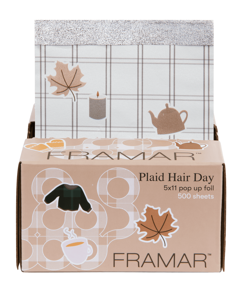 Plaid Hair Day - Switch Pop Up - Framar - Lunica Beauty Distributor for Arizona, Nevada, Utah