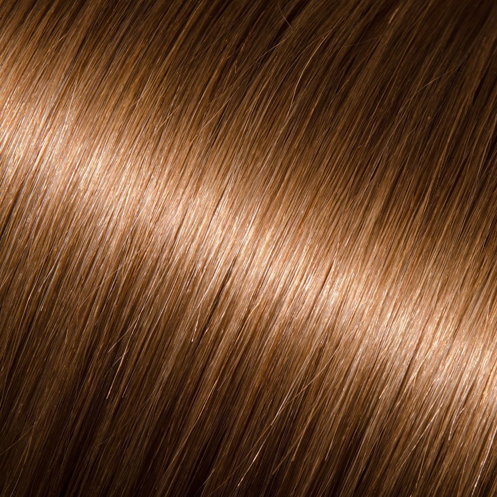 18.5" Hand Tied Weft Natural - Babe - Lunica Beauty Distributor for Arizona, Nevada, Utah
