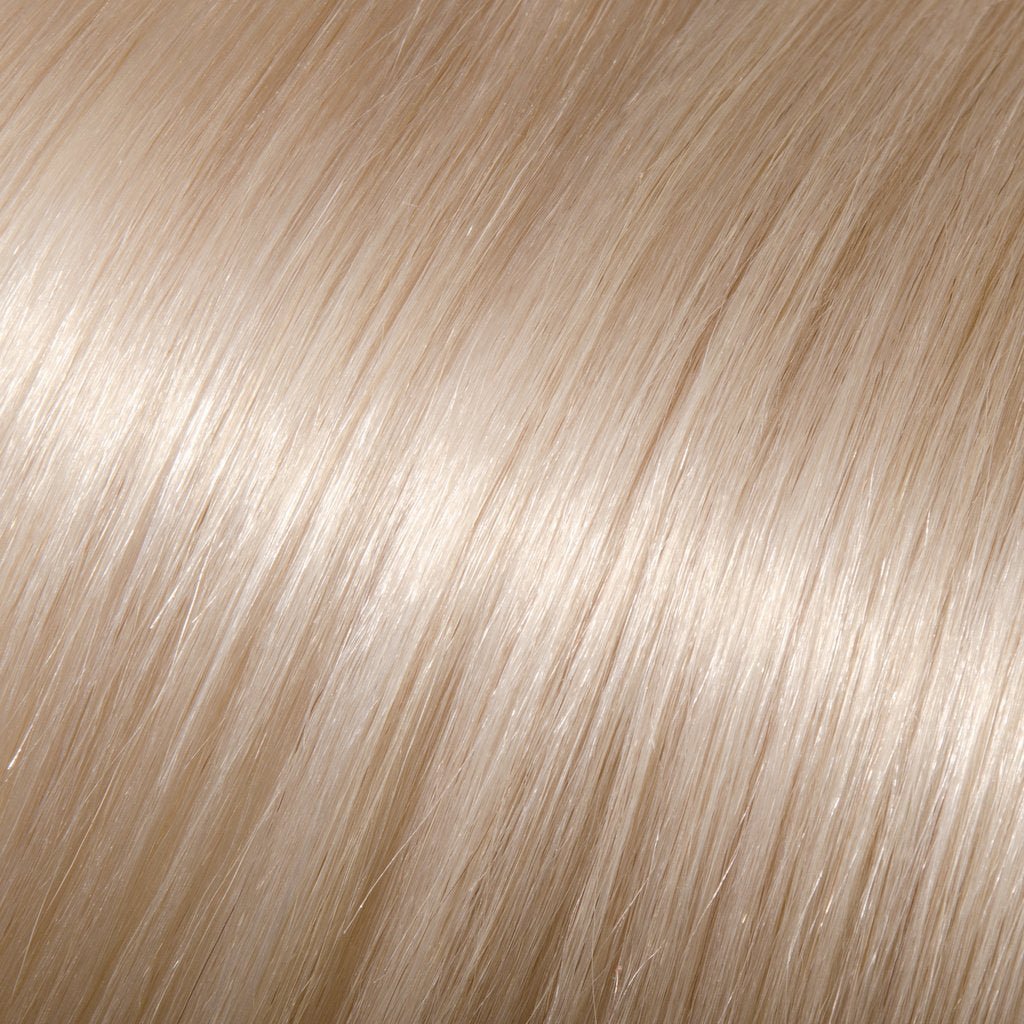 18.5" Hand Tied Weft Natural - Babe - Lunica Beauty Distributor for Arizona, Nevada, Utah