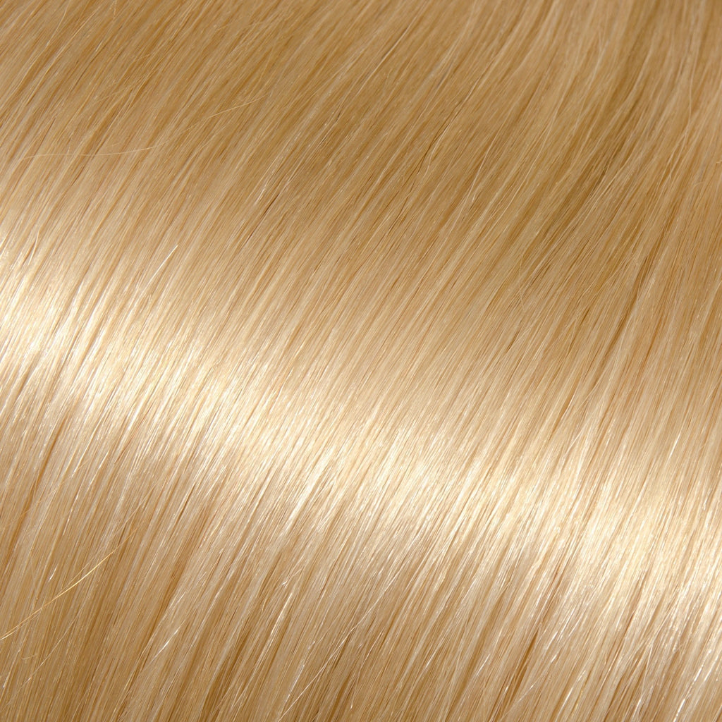 22" Curly Tape-in Natural - Babe - Lunica Beauty Distributor for Arizona, Nevada, Utah