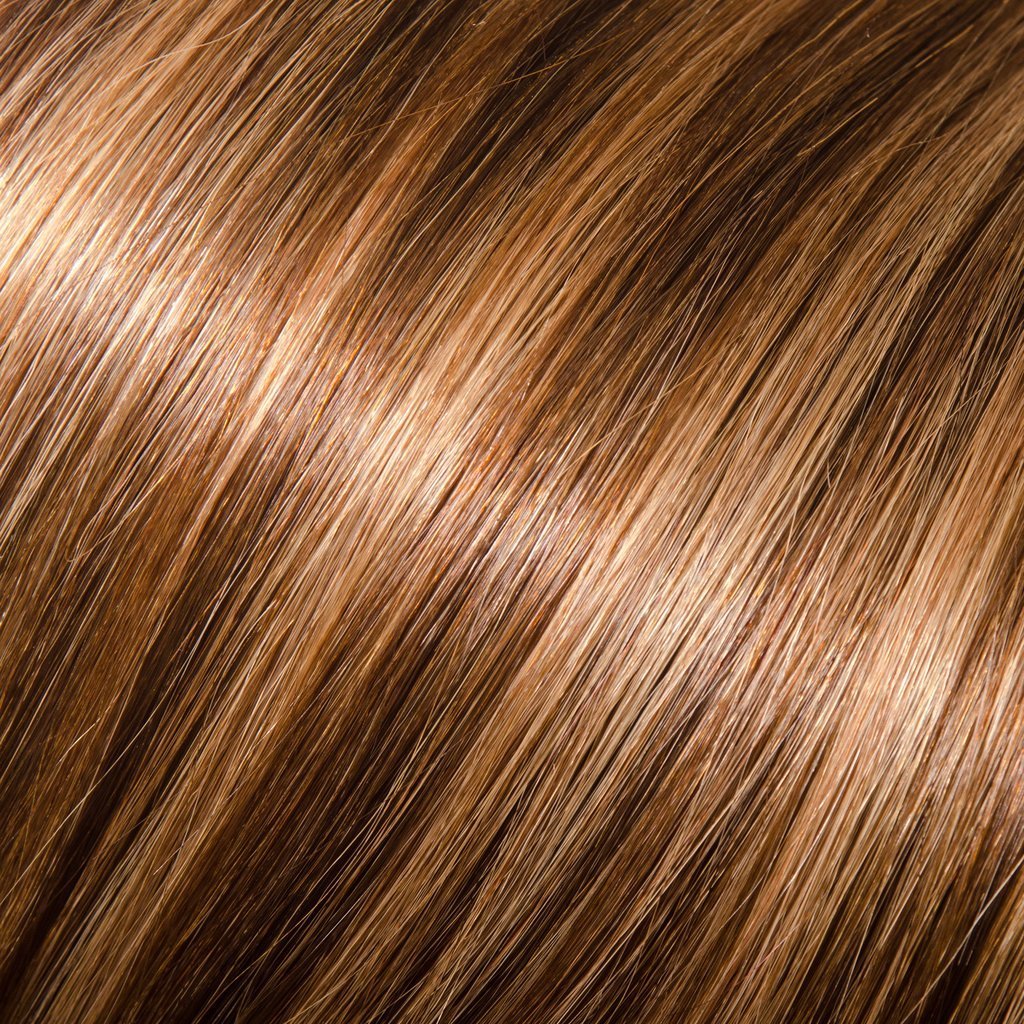 22.5" Hand Tied Weft Blended - Babe - Lunica Beauty Distributor for Arizona, Nevada, Utah