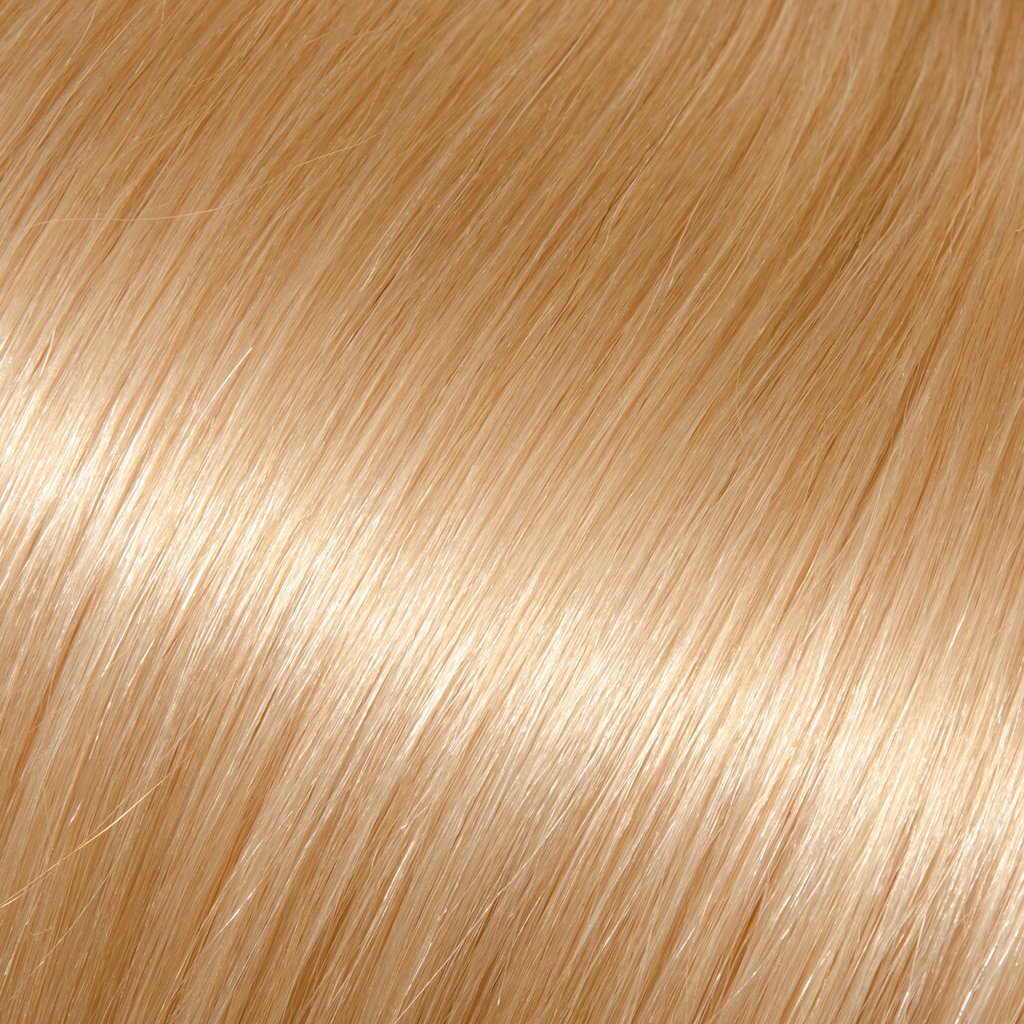 22.5" Hand Tied Weft Natural - Babe - Lunica Beauty Distributor for Arizona, Nevada, Utah