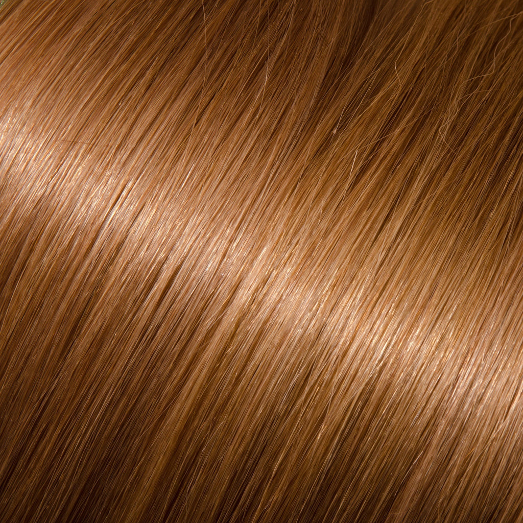 22.5" Hand Tied Weft Natural - Babe - Lunica Beauty Distributor for Arizona, Nevada, Utah