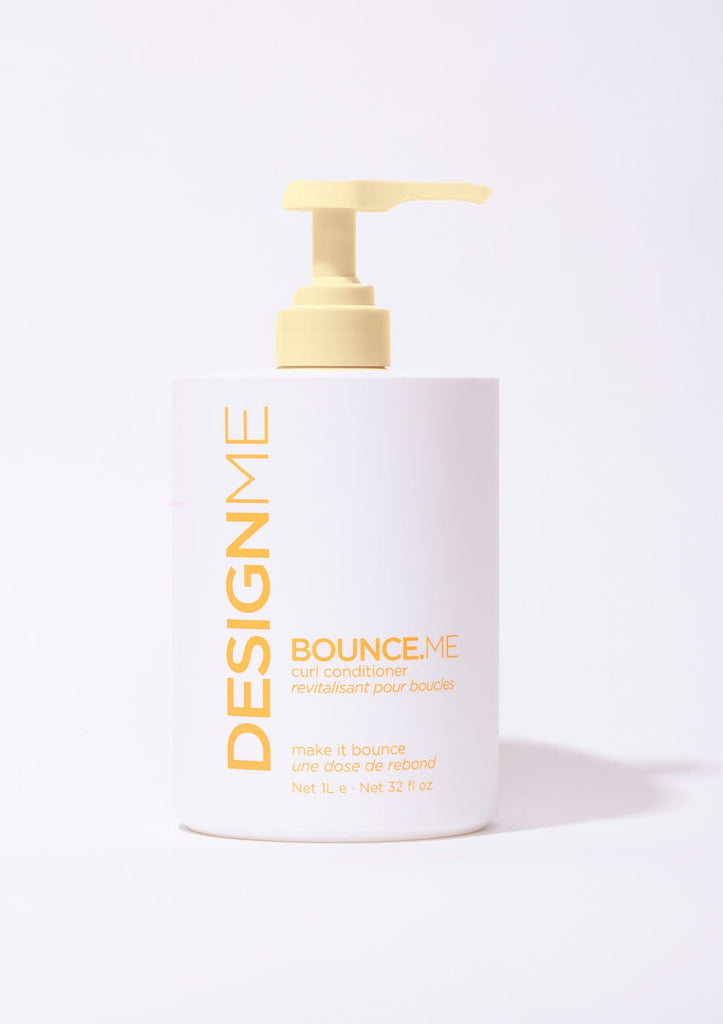 BOUNCE.ME • Curl Conditioner - DESIGNME - Lunica Beauty Distributor for Arizona, Nevada, Utah