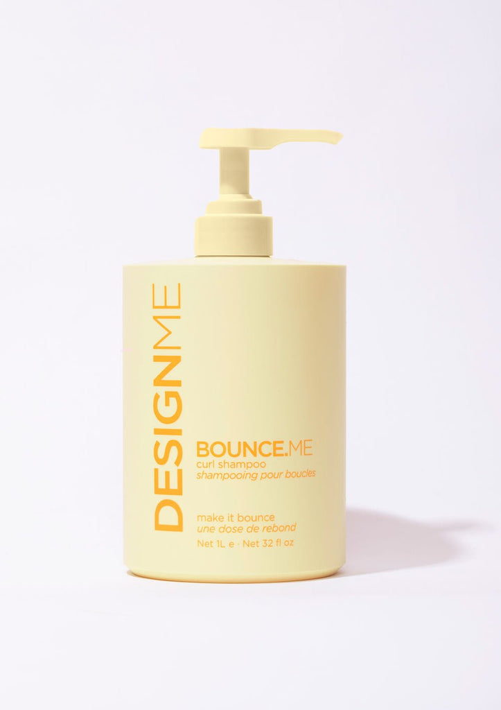 BOUNCE.ME • Curl Shampoo - DESIGNME - Lunica Beauty Distributor for Arizona, Nevada, Utah