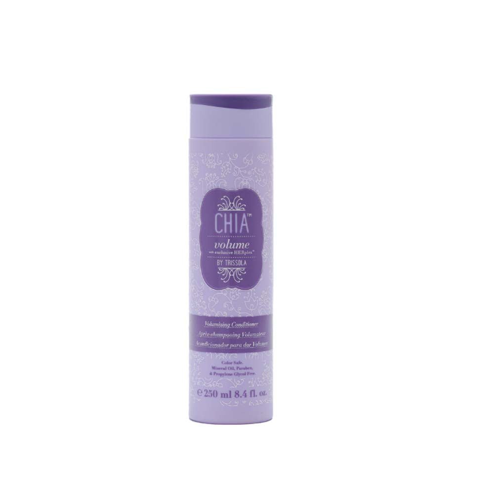 Chia Volume Conditioner 8.4oz - Trissola - Lunica Beauty Distributor for Arizona, Nevada, Utah