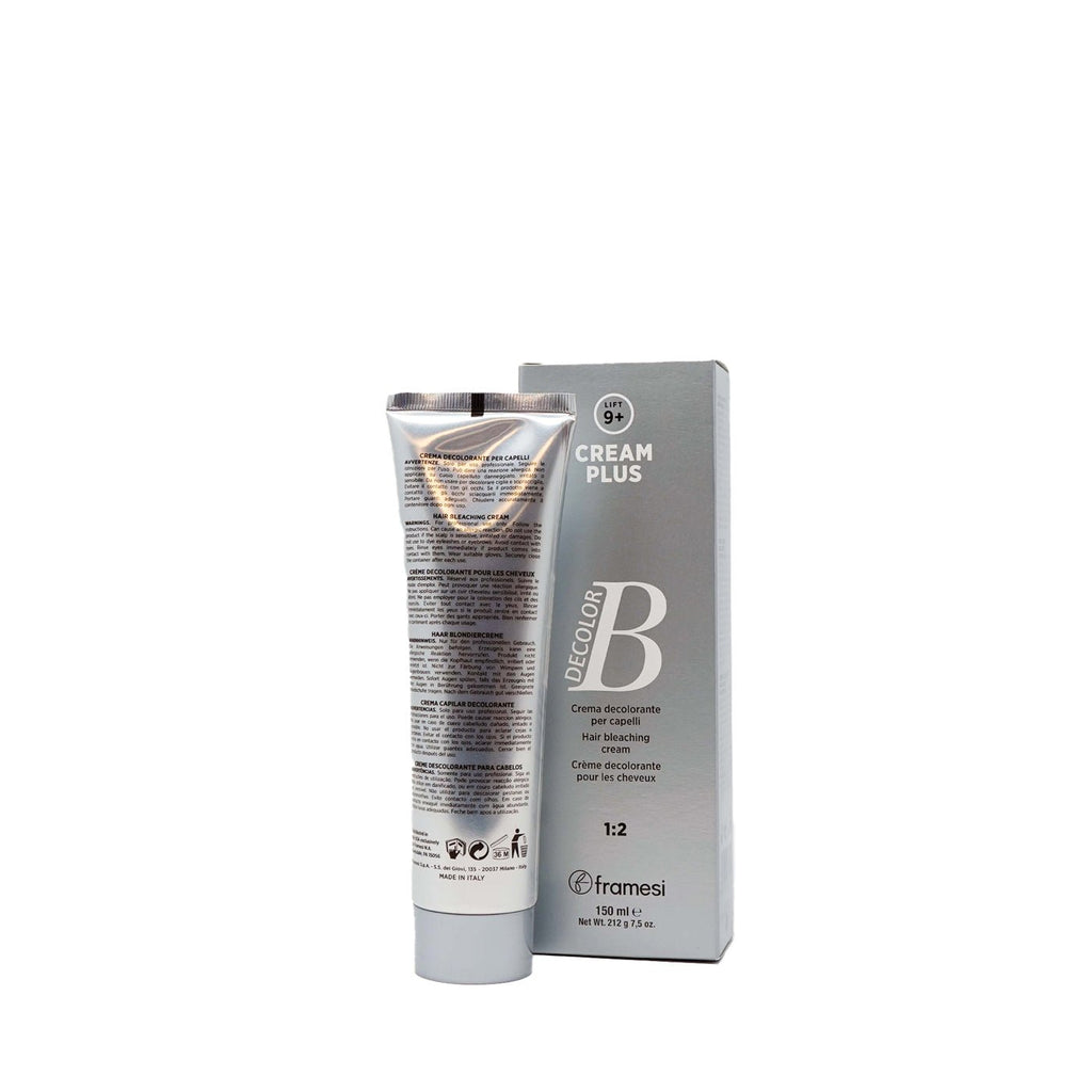 Decolor B Cream Plus - framesi - Lunica Beauty Distributor for Arizona, Nevada, Utah
