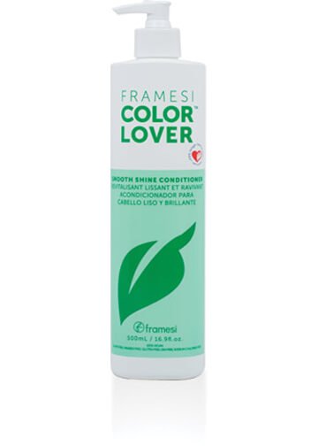 FRAMESI COLOR LOVER Smooth Shine Conditioner - framesi - Lunica Beauty Distributor for Arizona, Nevada, Utah