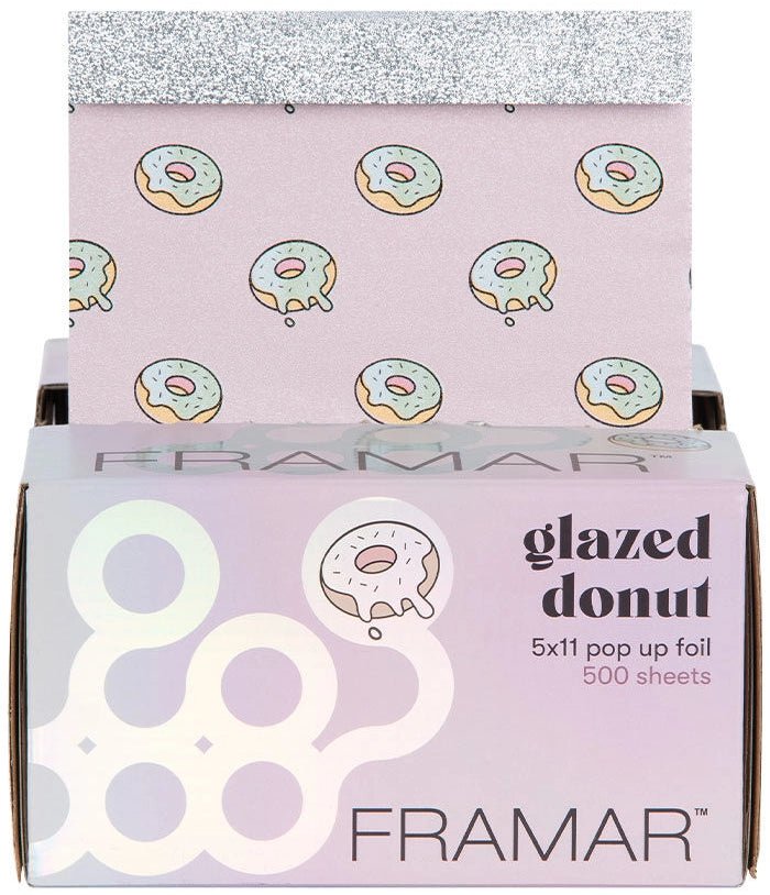 Glazed Donut - Pop Up - Framar - Lunica Beauty Distributor for Arizona, Nevada, Utah