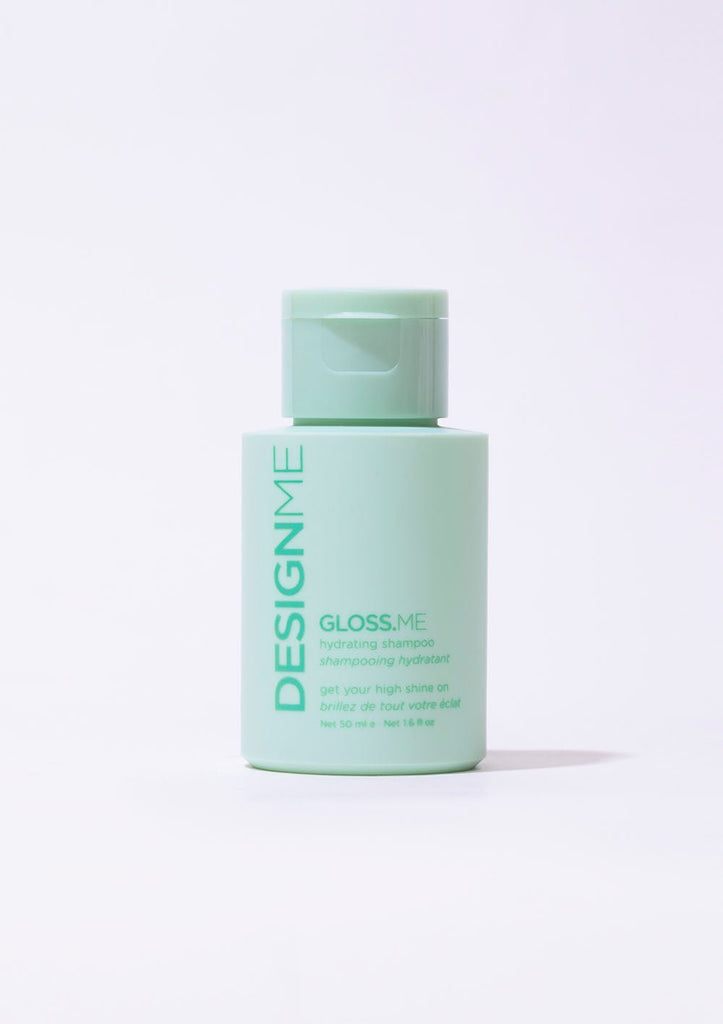 GLOSS.ME • Hydrating Shampoo - DESIGNME - Lunica Beauty Distributor for Arizona, Nevada, Utah