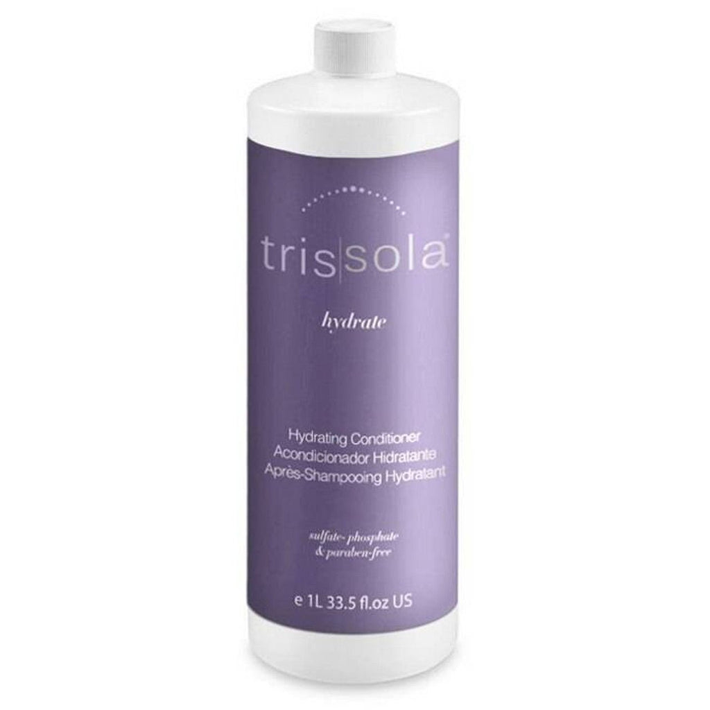 Hydrating Conditioner 8.4oz - Trissola - Lunica Beauty Distributor for Arizona, Nevada, Utah