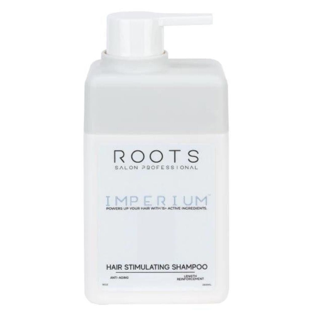 Imperium™ Shampoo with CBD for Hair Growth - Roots Professional - Lunica Beauty Distributor for Arizona, Nevada, Utah